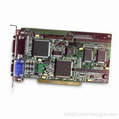 PCB Assembly with Total Capacity of 10-million Chips/Day, OEM/ODM Orders Welcomed